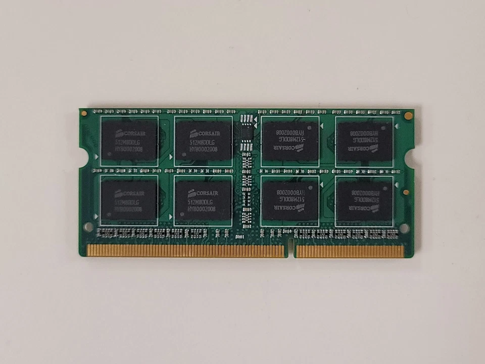 Corsair CMSA16GX3M2A1333C9 A-Tech Equivalent 8GB DDR3 1333Mhz Laptop Memory RAM - Image 2 of 2