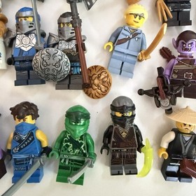 Lego Ninjago 71721 71720 71722 71712 71708 71719 71717 71718 71710 Minifigures