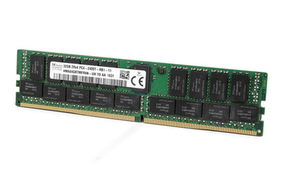 SK hynix RAM 32GB DDR4-2400 RDIMM ECC 2Rx4 288-Pin CL17 1.2V PC4-19200