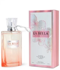 LA BELLA POUR FEMME designer 3.4 oz EDP perfume by MCH Beauty Fragrances