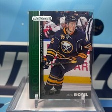 2015-16 UD Parkhurst #PR-2, JACK EICHEL SP RC??? Rookie Card. rookie card picture