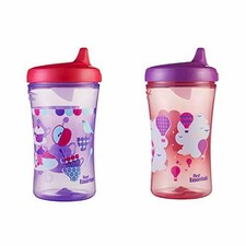 gerber graduates fun grips hard spout sippy cup