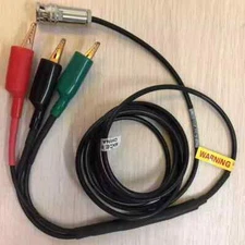 1Pcs New For 237-ALG-2 0.5M 078-TRX Triple Coaxial Cable Triple Alligator Clips