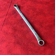 S-K TOOLS LECTROLITE B-1416 BOX WRENCH 1/2" x 7/16" - USA (k40)