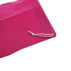 Black Fabric Home Storage Bags