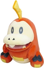 Fuecoco Hogator Pokemon Potehagu Big Cushion Pokémon Plush Doll sanei from Japan