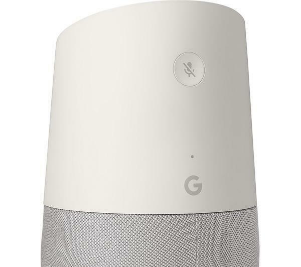 Google Nest Audio Altavoz Inteligente Tiza (GA01420) - Innova Informática :  Altavoces