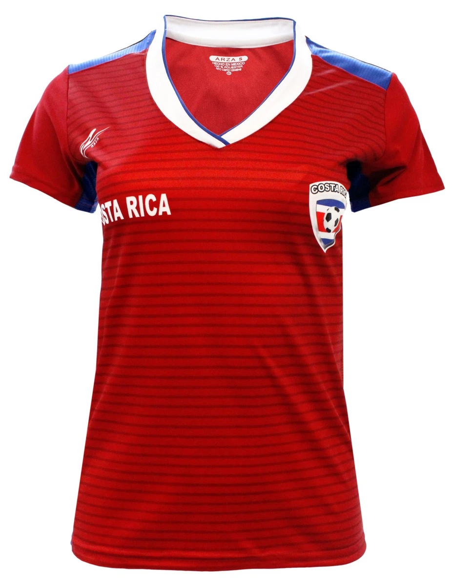 Pour son centenaire, le Costa Rica dévoile un maillot spécial