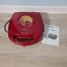 Sunbeam 4-piece Mini Pie Maker, Model FPSBPMM980