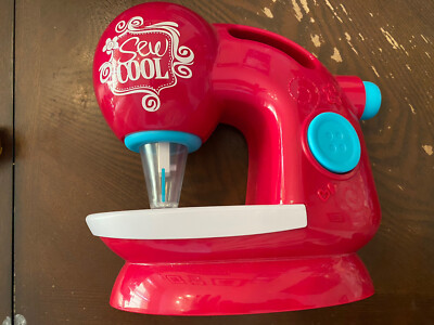 Sew Cool Sewing Studio Sewing Machine