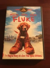 Fluke (DVD, 2009, DVD Cash)