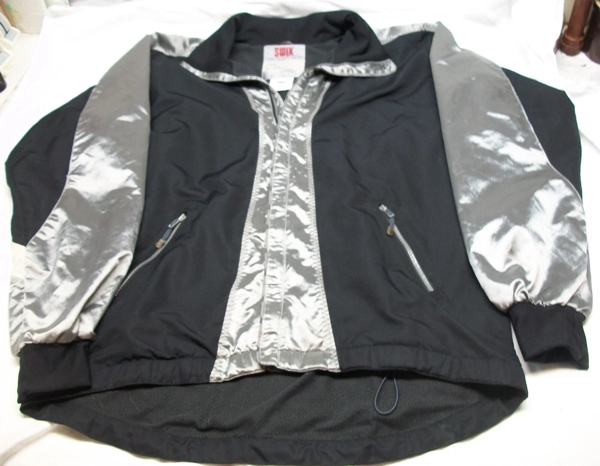 SWIX TECHNICAL WEAR JACKET SIZE LG SOFTSHELL SKI JACKET eBay