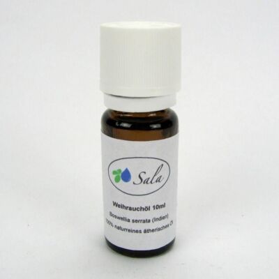 Aromell Ätherisches Ingweröl – 100% Naturrein, 10 Ml, Aus Indien, Würzig-warm