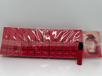 Lot of 12 VIALS DOLCE ROSE by DOLCE & GABBANA 0.02 FL oz / 0.8 ML EDT  Spray