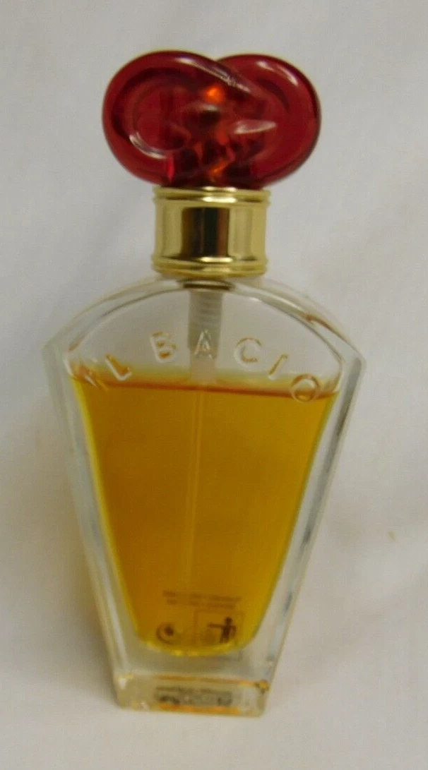 IL Bacio by Borghese EDP 1.0 oz Spray Perfume for Women New