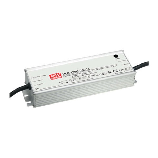 Meanwell HLG-120H-C700B, AC-DC Led-Installationsnetzteil, MetallgehäUse, IP65 15-image