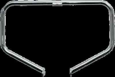 Lindby Unibar Front Highway Bar Chrome Harley Iron 883 09-22