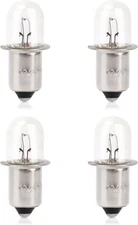 RO6G Xenon Bulb 19V for Craftsman 19.2 V Volt Flashlight/Worklight Replacement (