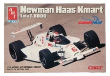 Newman Haas Lola T-8800 K-Mart CART Model Kit # 6753 AMT ERTL