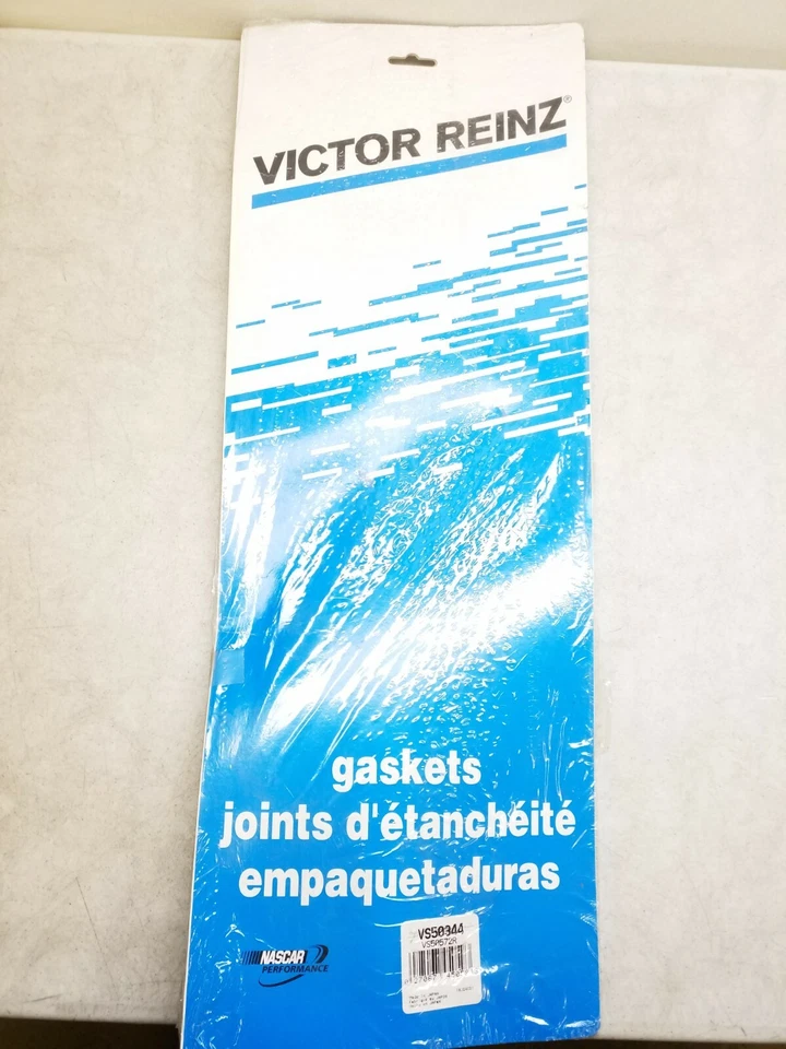 Juego de juntas de cubierta de válvula de motor VS50344 Victor Reinz Hecho en EE. UU. Foto 3 de 3