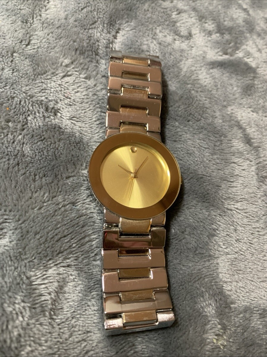 COPY - Brand new never worn Movado Watch First Copy Movado Men main image 2