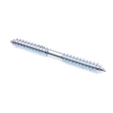 9047896 Dowel Screws 5/16 In. X 3-1/2 In. Plain Steel 10 Pack