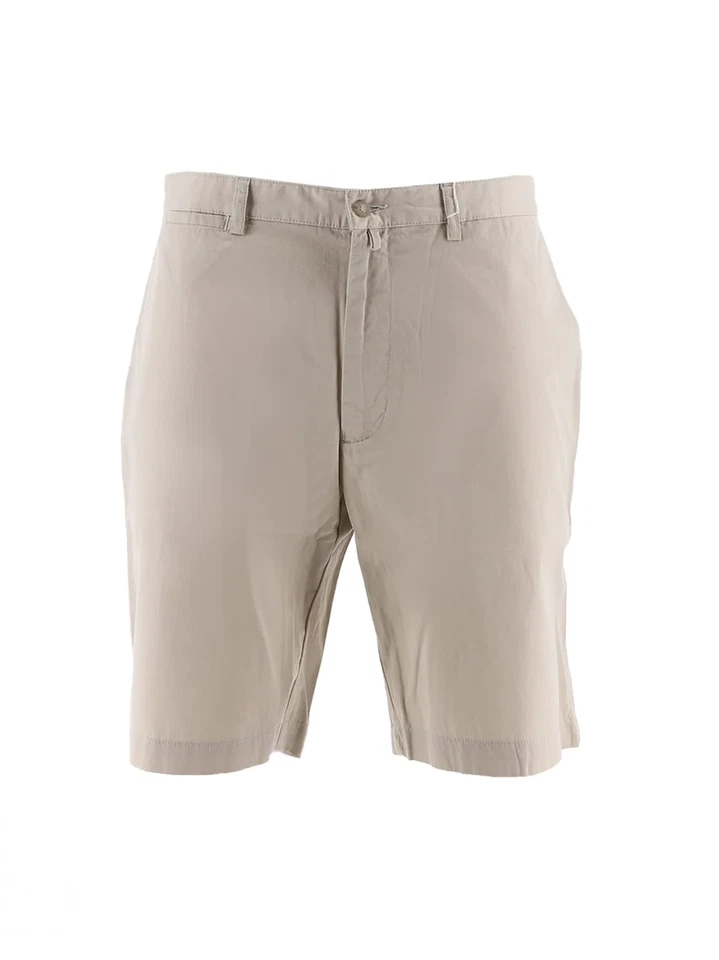 Lacoste Beige Bermuda Shorts - Image 1 of 1
