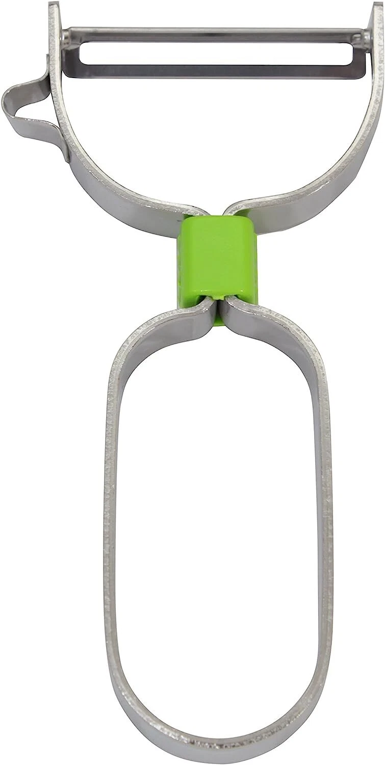 Suncraft Stainless Steel Peeler FC-110 Green