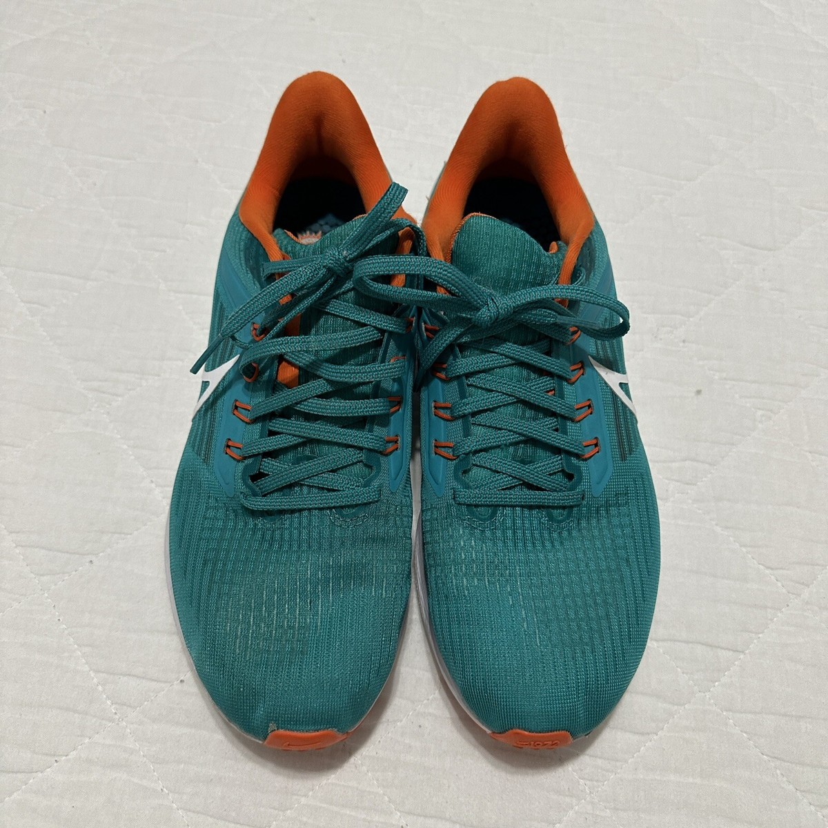 Nike Miami Dolphins Air Zoom Pegasus 39 Men display picture 3