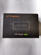 GTmedia V8 Finder BT03 SAT Finder Bluetooth Satellite Signal Finder Never Used