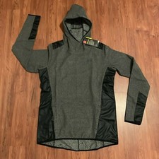 NWT Under Armour Womens ColdGear Infrared Popover Hoodie Size M