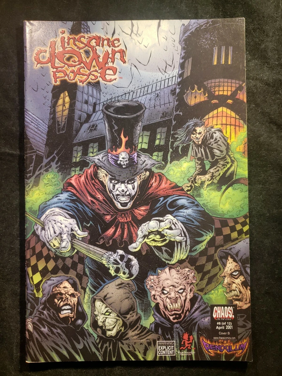 Icp comics