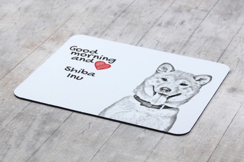 Shiba Inu muismat met hond Art-Dog - Afbeelding 4 van 7