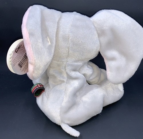 Coca Cola International Collection Clomp the Elephant Kenya Plush 1999 - Picture 4 of 6