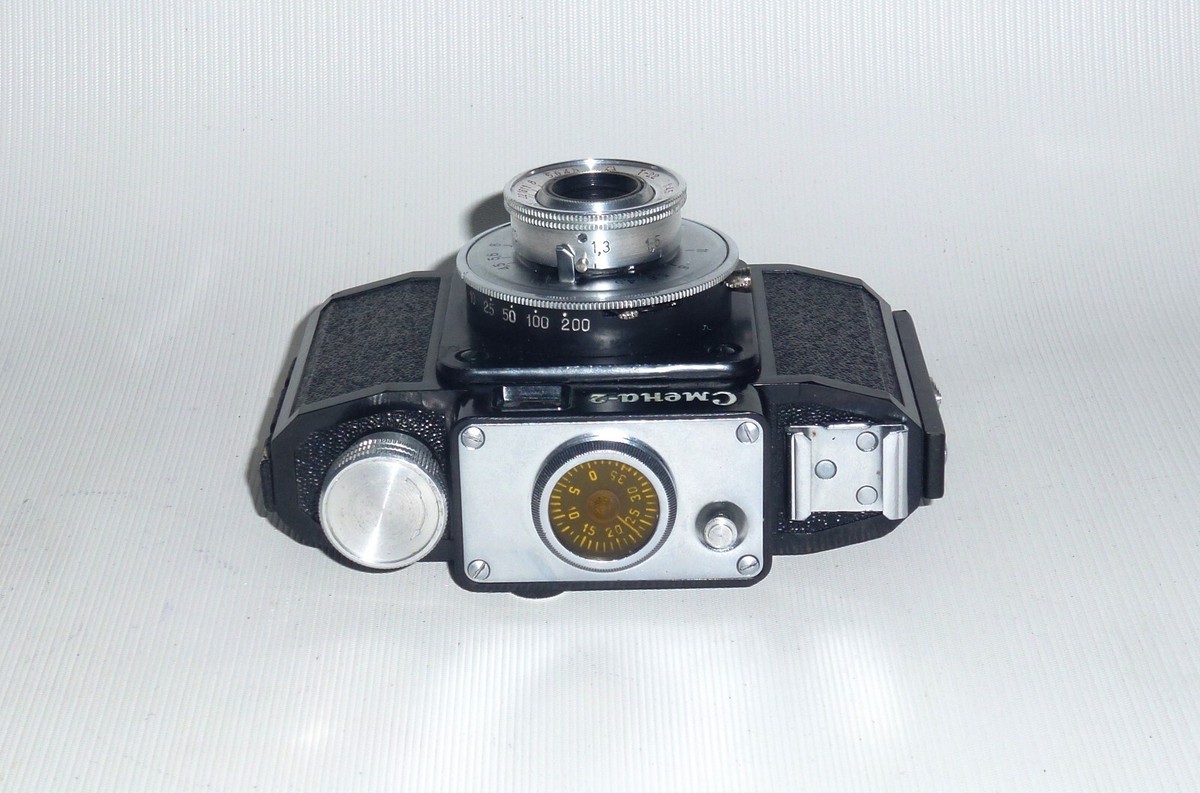 Smena-2 Soviet LOMO 35mm Compact Film Camera in case | eBay