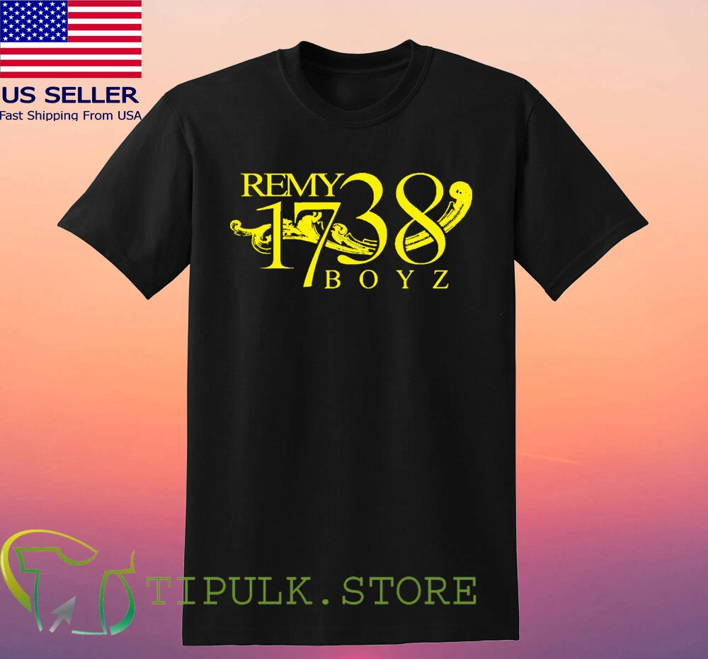 REMY BOYZ 1738 Men's Black Size S-5XL