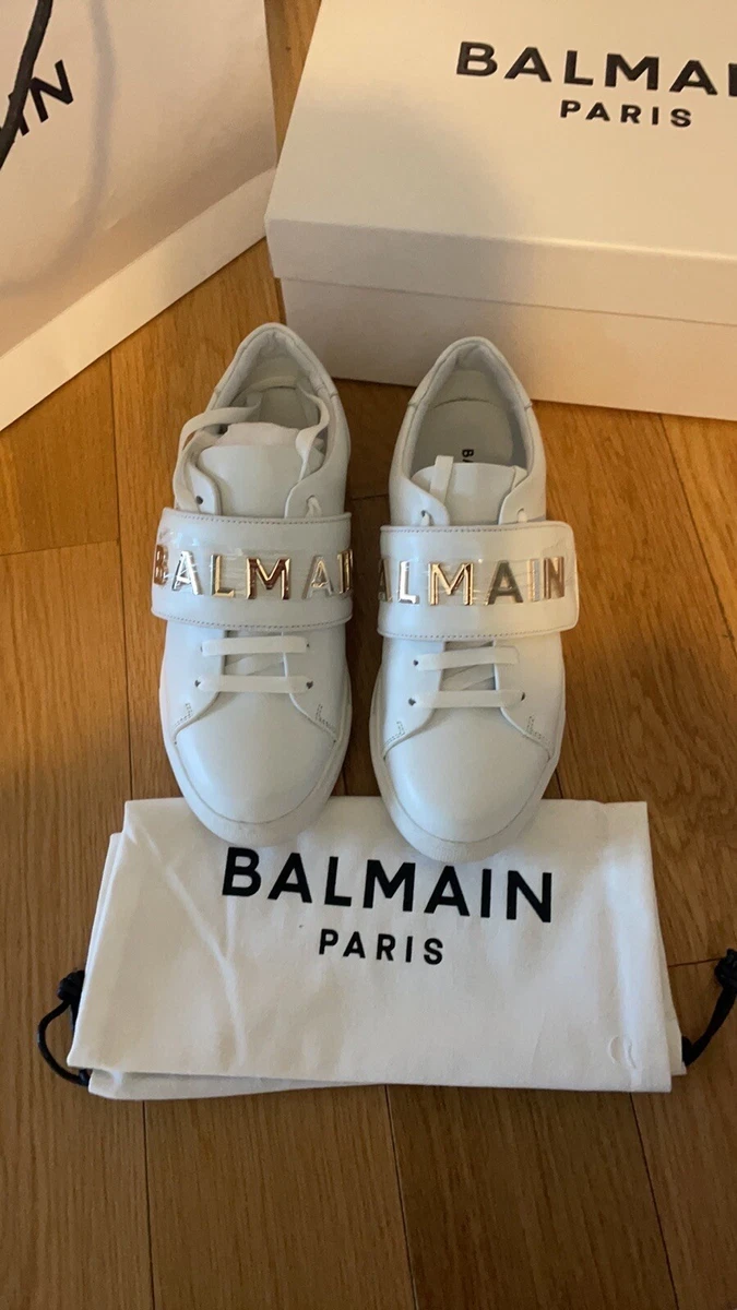 Finding Authentic Balmain Shoes on eBay: A Guide