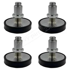 Car Lift Rubber tray Heightening Feet Plus High Leg Pads Shaft Diameter 35mm