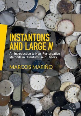 Instantons and Large N: An Introduction to Non-Perturbative Methods in Quantum F