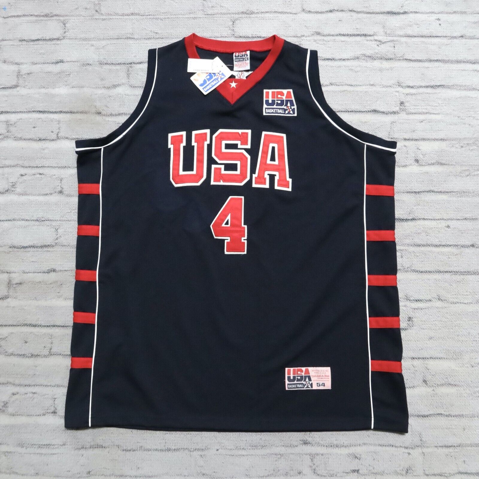 Allen Iverson Teamed Up With a Mitchell & Ness NBA Store