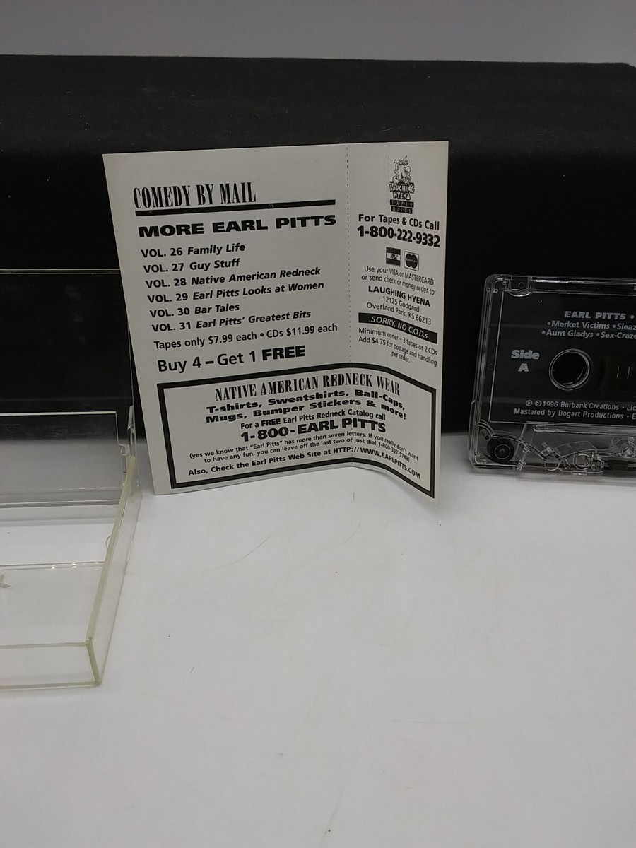 Earl Pitts: Greatest Bits: Volume 31: CD Earl Pitts: Greatest Bits: Volume 31: CD