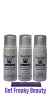 3 PACK. 4 oz. Fairy Tales Lice Good-Bye No Drip Mousse. Lice Treatment. 119ml.