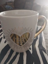 Old East Main Company "Follow Your Heart" Tumbler Mug 17.7 fl oz ...