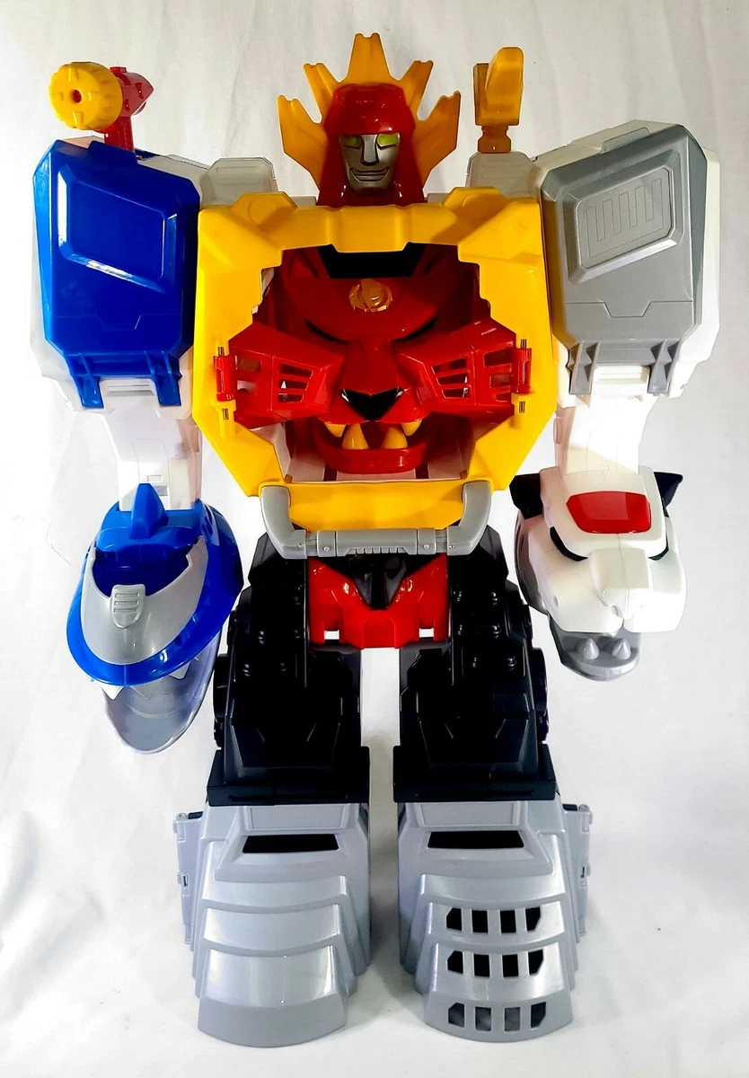 Playskool heroes power rangers power deals morphin megazord