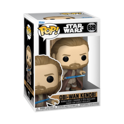 Funko POP #629 Star Wars Obi-Wan Kenobi TV Series Obi-Wan Kenobi