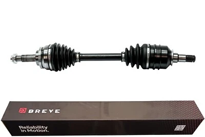Arbre De Transmission Avant Gauche Toyota Corolla E12 1.8 VVTL-i TS NEU - Photo 1/4