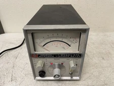 GENERAL MICROWAVE MODEL 476B POWER METER