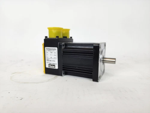 NEW! Parker Compumotor SM231BE-NTQN Brushless Servo Motor 340V, 4.1A, 46oz-in