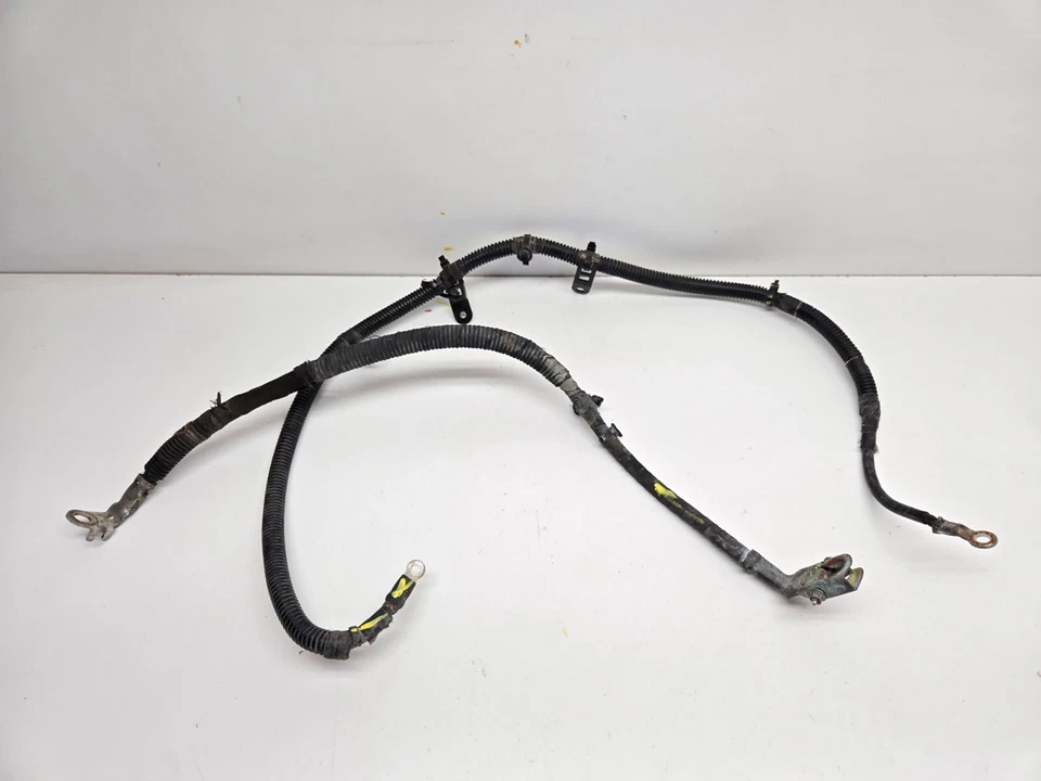 10-12 Dodge Ram 2500 3500 6.7 ARNÉS CABLEADO BATERÍA NEGATIVO Foto 2 de 4