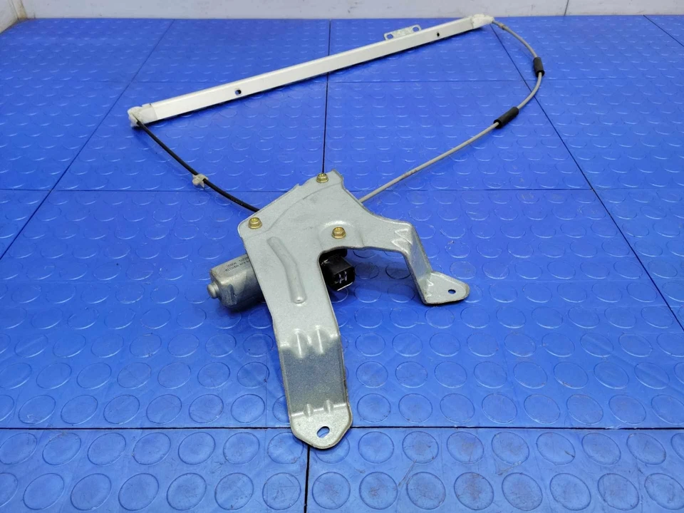 06-14 Honda Ridgeline regulador de ventana de vidrio trasero y conjunto de motor OEM Foto 2 de 4